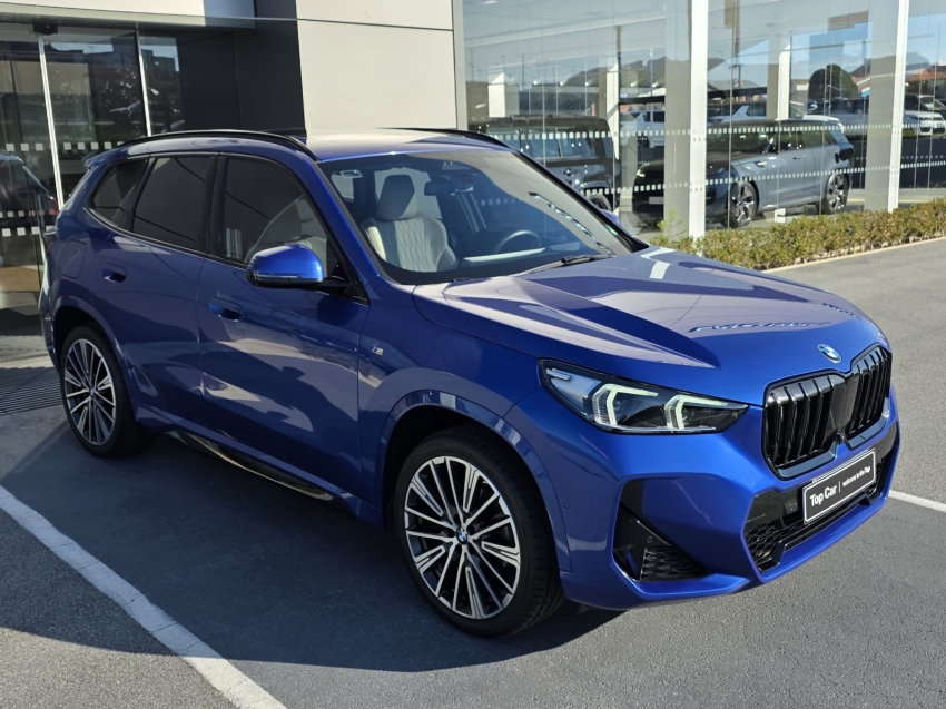 BMW-X1-2.0 16V TURBO GASOLINA SDRIVE20I M SPORT STEPTRONIC