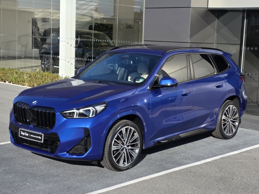 BMW-X1-2.0 16V TURBO GASOLINA SDRIVE20I M SPORT STEPTRONIC