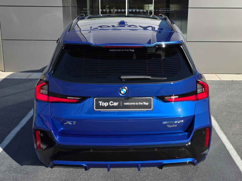 BMW-X1-2.0 16V TURBO GASOLINA SDRIVE20I M SPORT STEPTRONIC