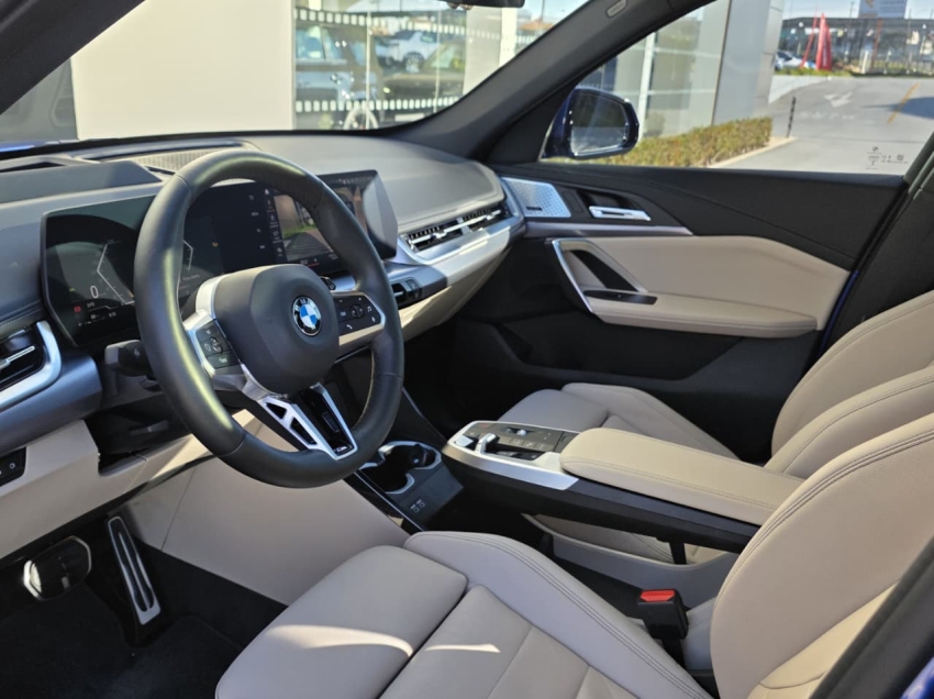 BMW-X1-2.0 16V TURBO GASOLINA SDRIVE20I M SPORT STEPTRONIC