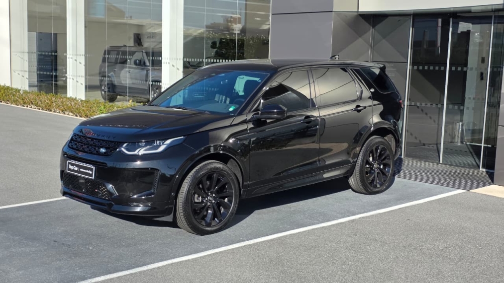 Land Rover-DISCOVERY SPORT-2.0 D200 TURBO DIESEL SE AUTOMÁTICO