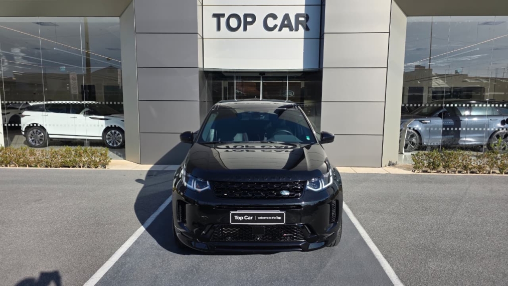 Land Rover-DISCOVERY SPORT-2.0 D200 TURBO DIESEL SE AUTOMÁTICO