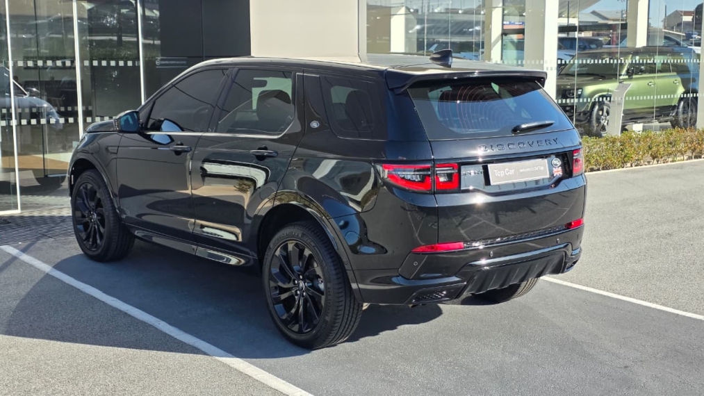 Land Rover-DISCOVERY SPORT-2.0 D200 TURBO DIESEL SE AUTOMÁTICO