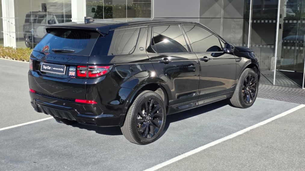 Land Rover-DISCOVERY SPORT-2.0 D200 TURBO DIESEL SE AUTOMÁTICO