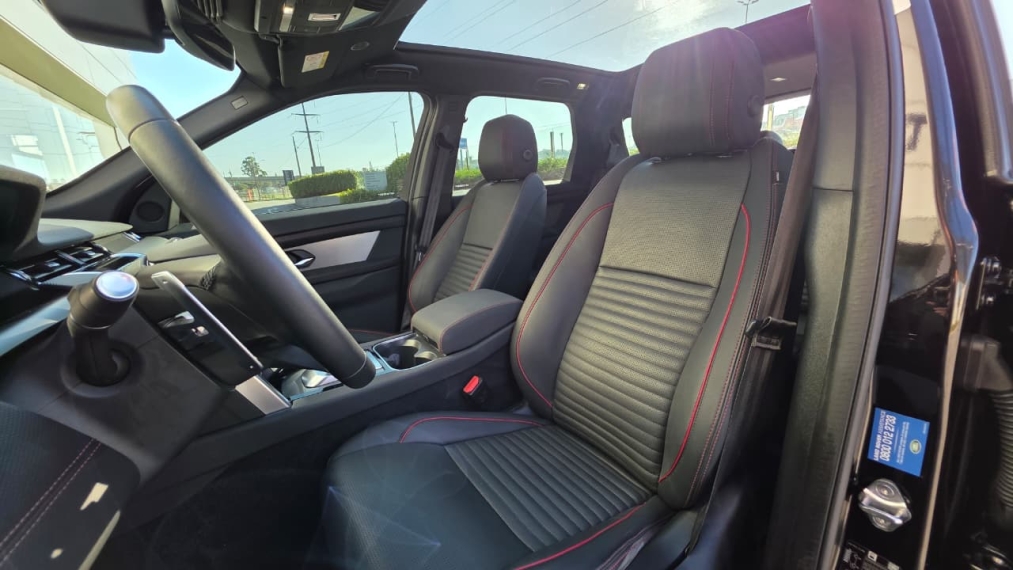 Land Rover-DISCOVERY SPORT-2.0 D200 TURBO DIESEL SE AUTOMÁTICO