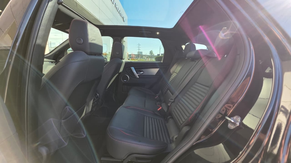 Land Rover-DISCOVERY SPORT-2.0 D200 TURBO DIESEL SE AUTOMÁTICO