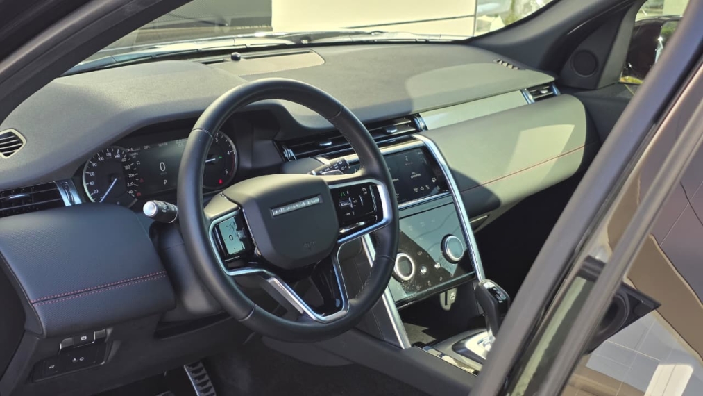 Land Rover-DISCOVERY SPORT-2.0 D200 TURBO DIESEL SE AUTOMÁTICO