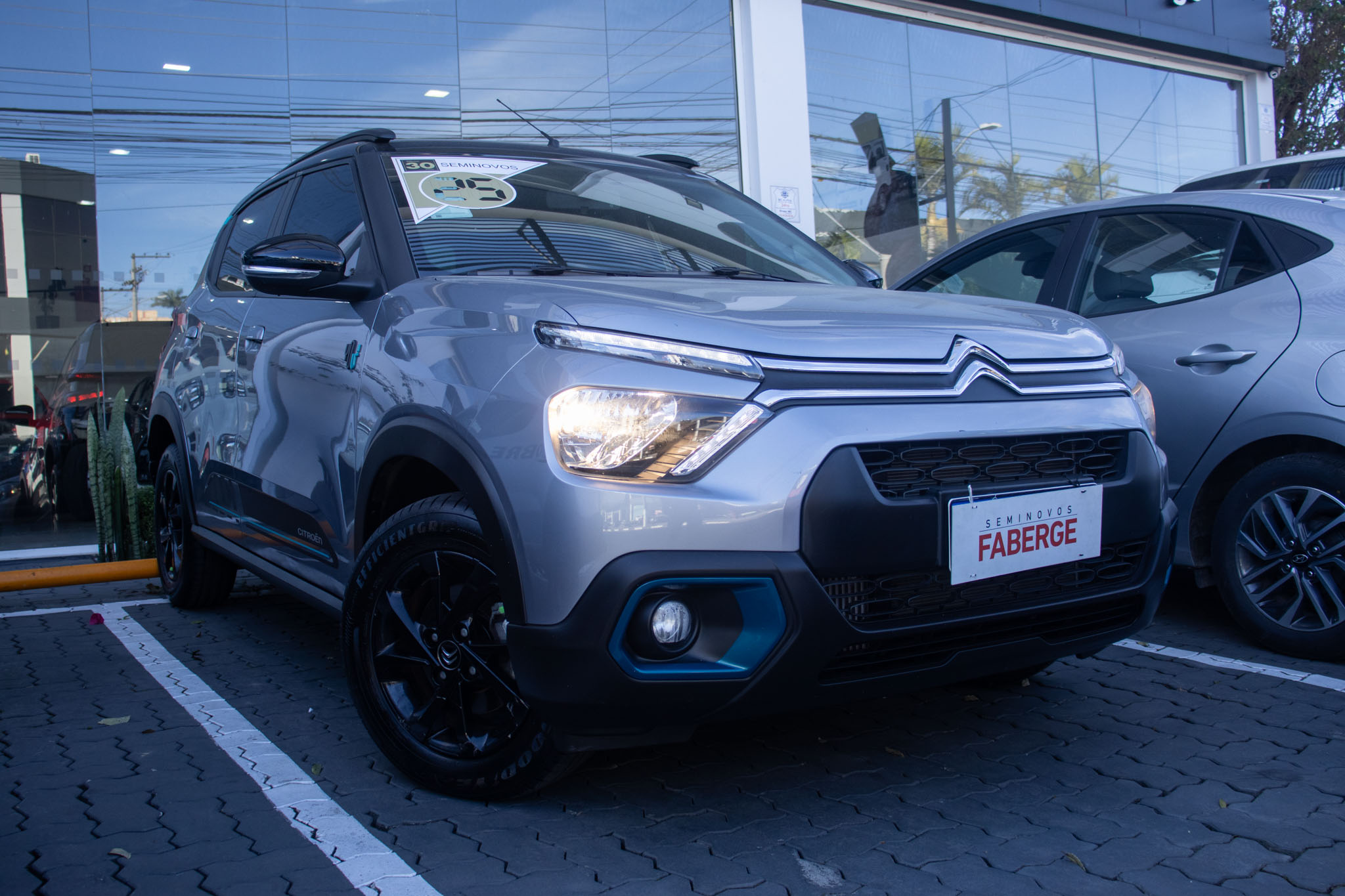 C3 YOU! 1.0 Flex Turbo 200 Aut.