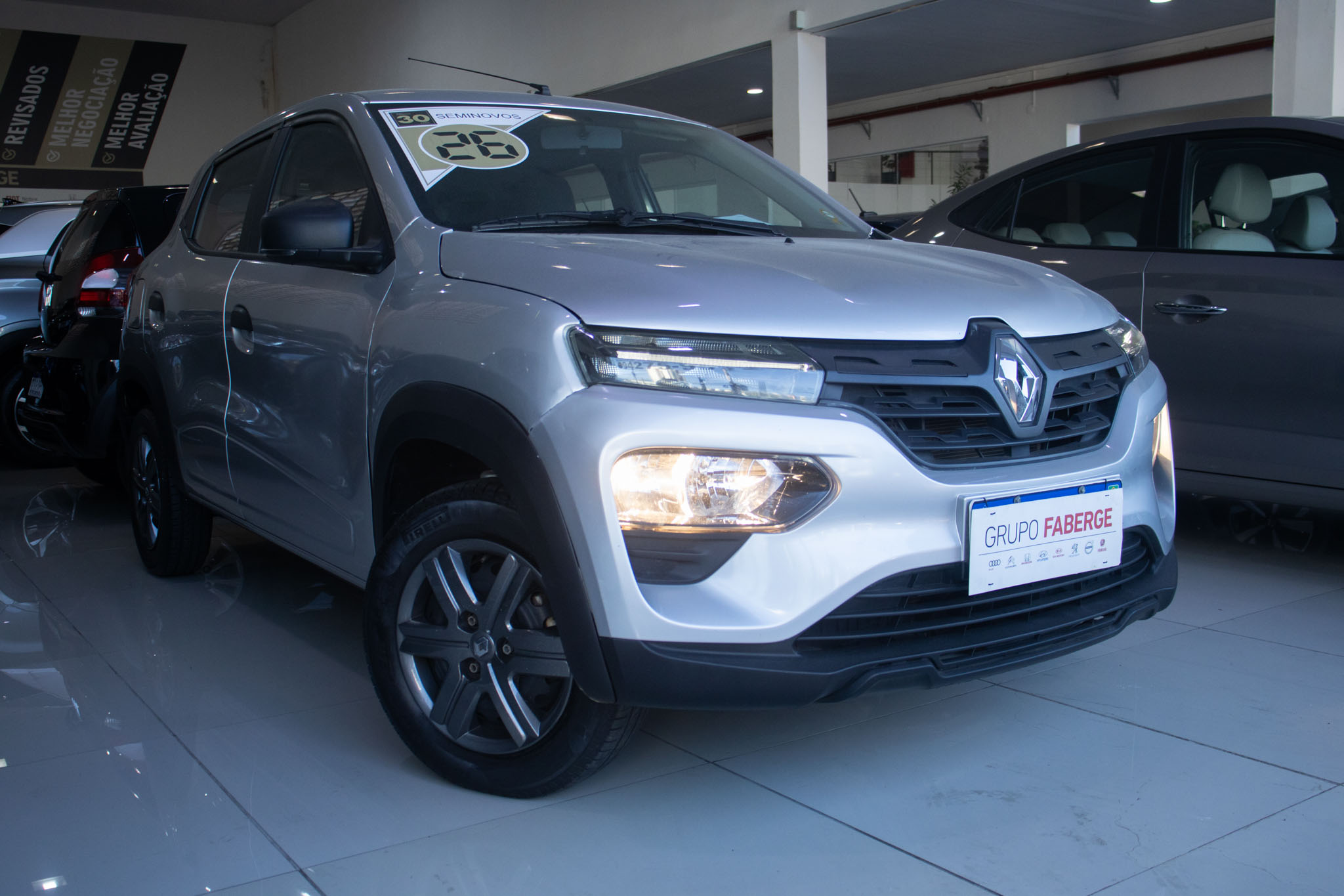 KWID Zen 1.0 Flex 12V 5p Mec.
