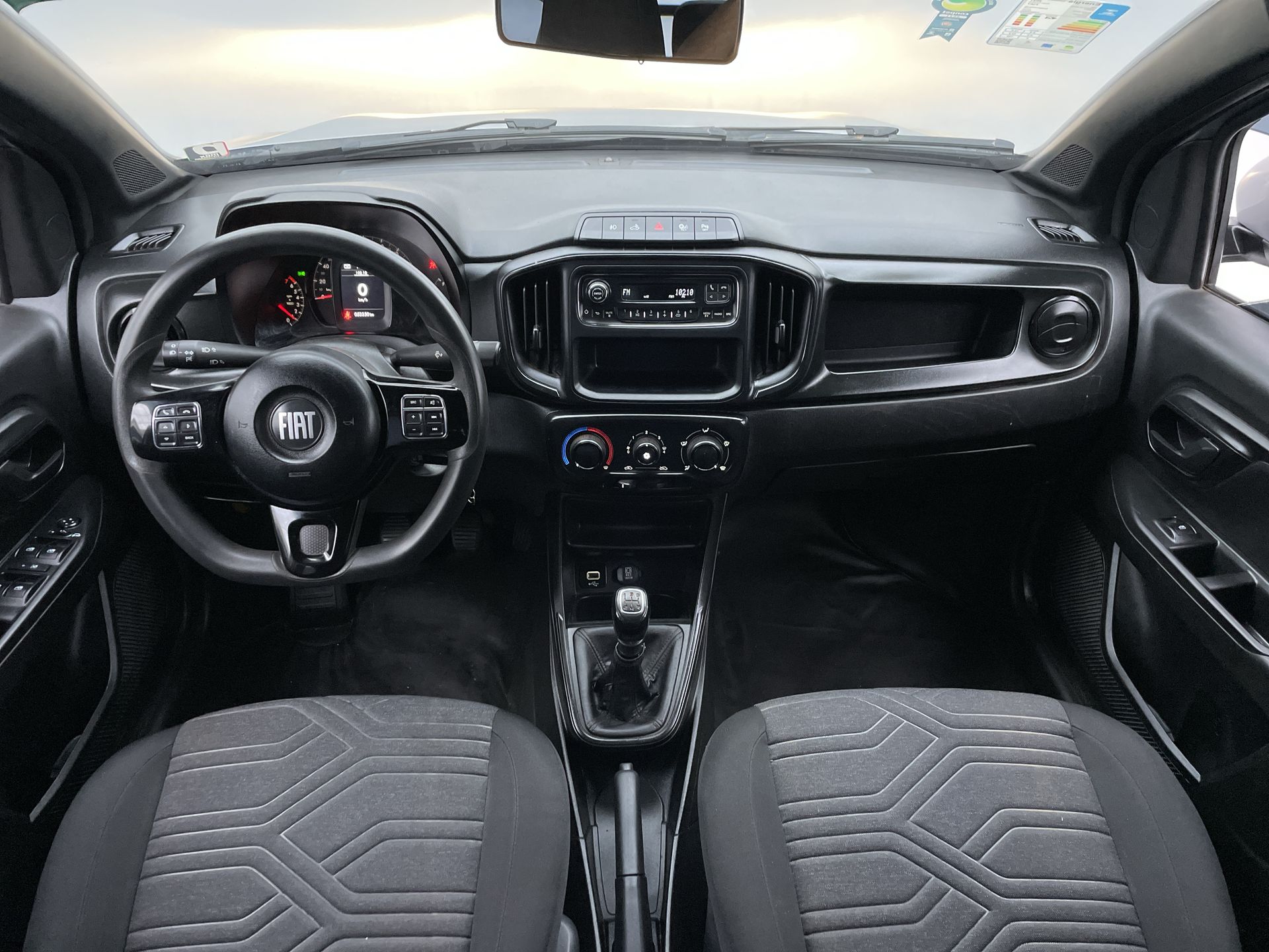 Fiat-STRADA-Strada Freedom 1.3 Flex 8V CD