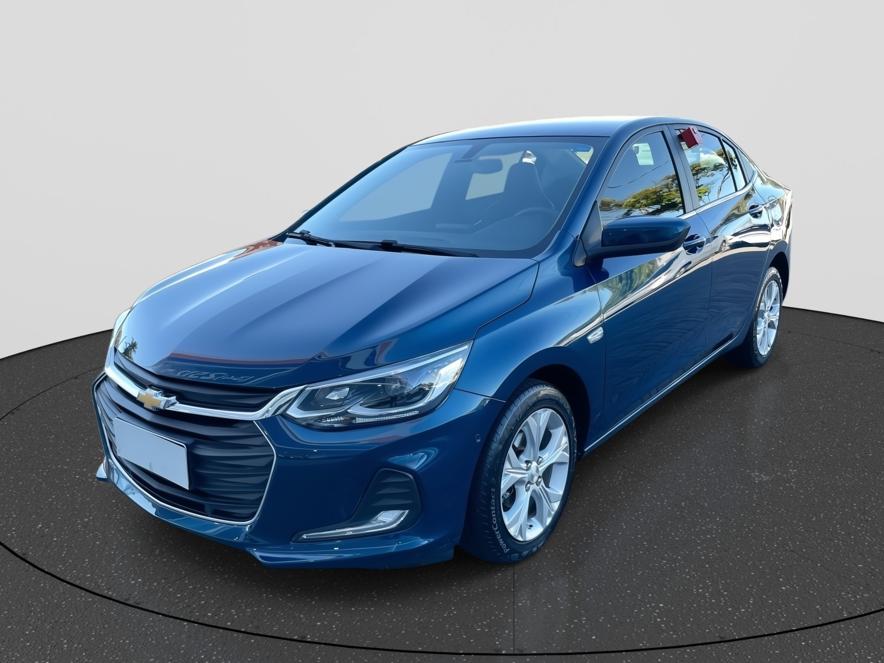 GM - Chevrolet-ONIX-ONIX SED. Plus PREM. 1.0 12V TB Flex Aut