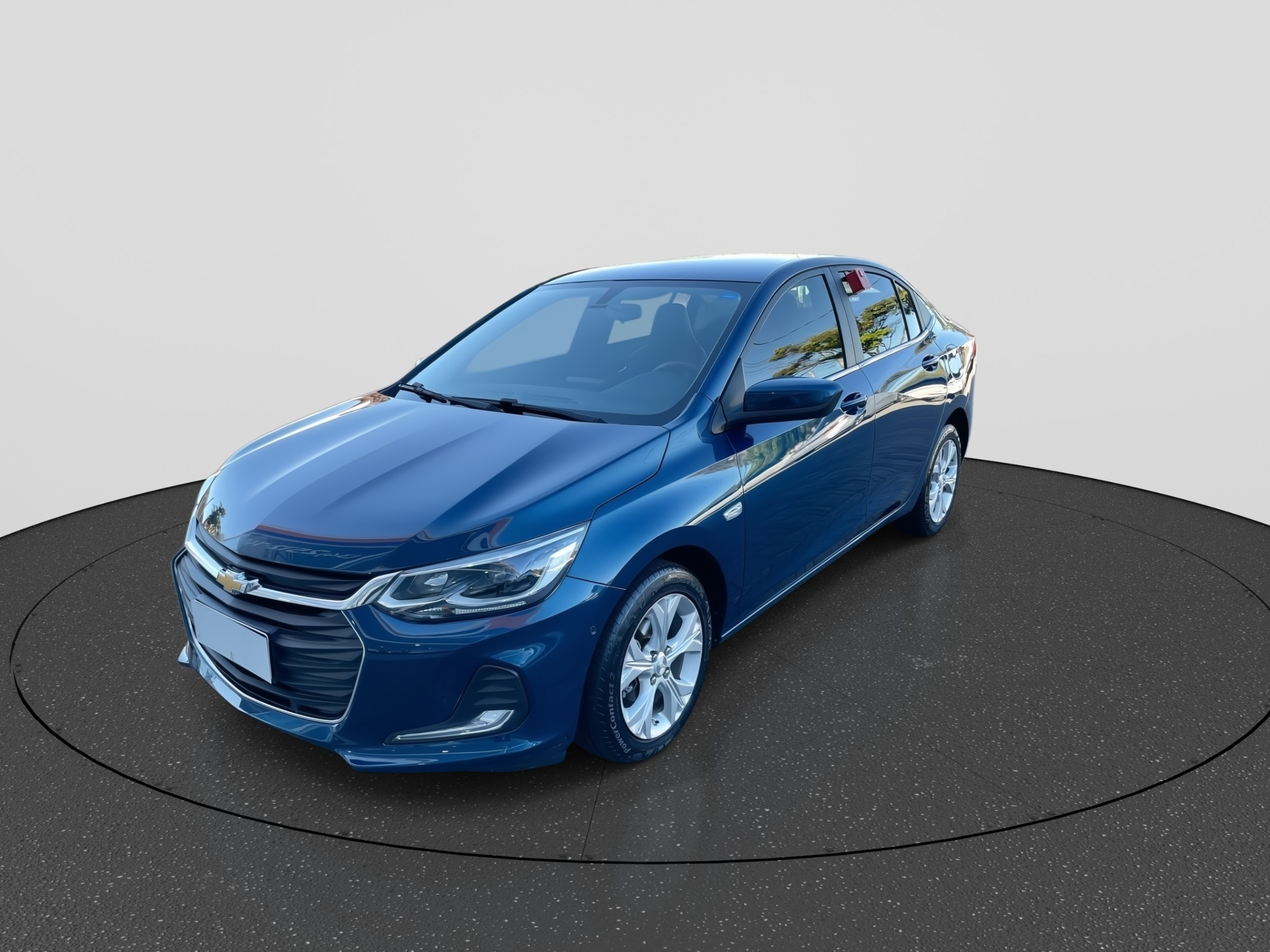 GM - Chevrolet-ONIX-ONIX SED. Plus PREM. 1.0 12V TB Flex Aut