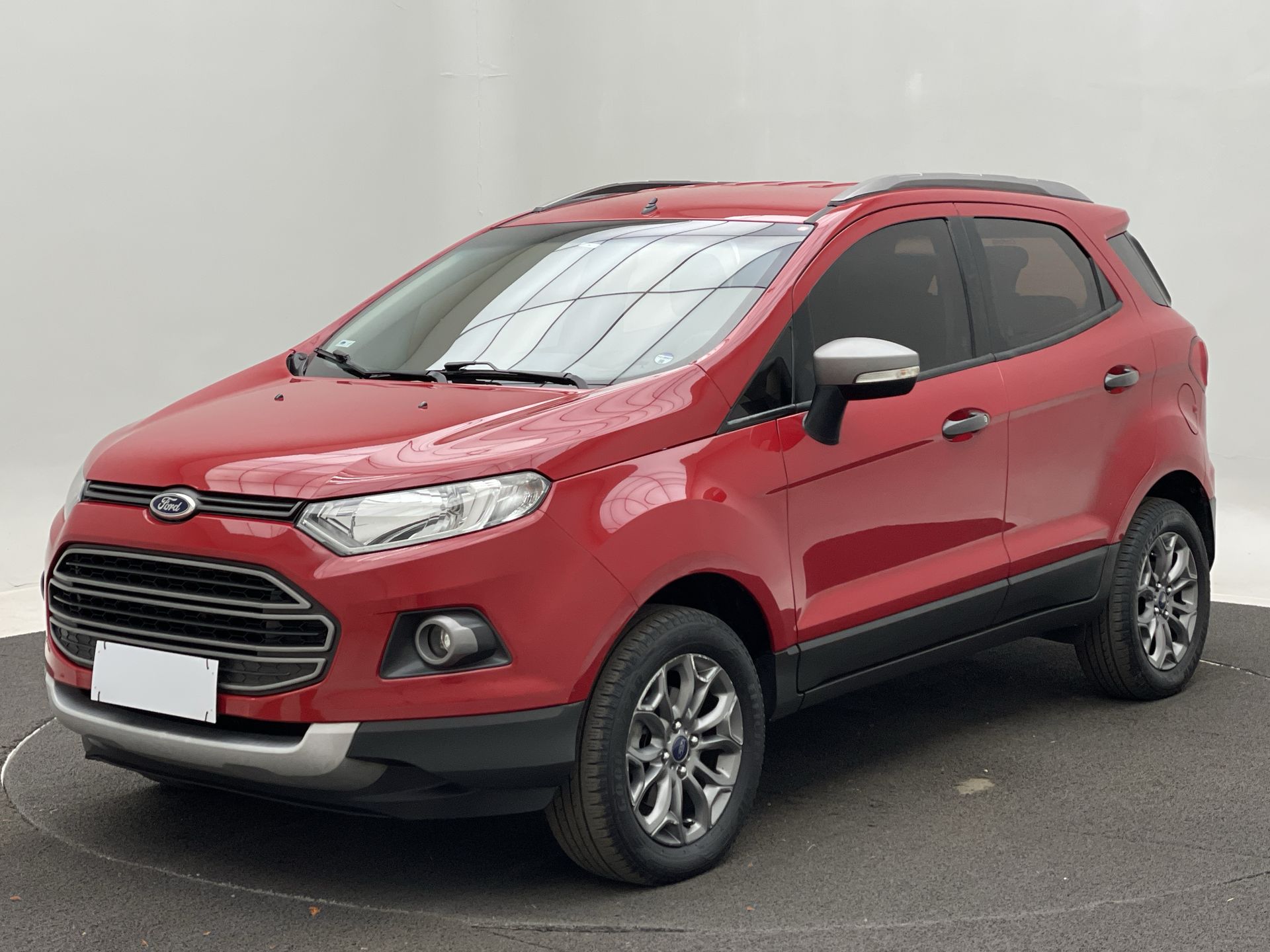 EcoSport FREESTYLE 1.6 16V Flex 5p