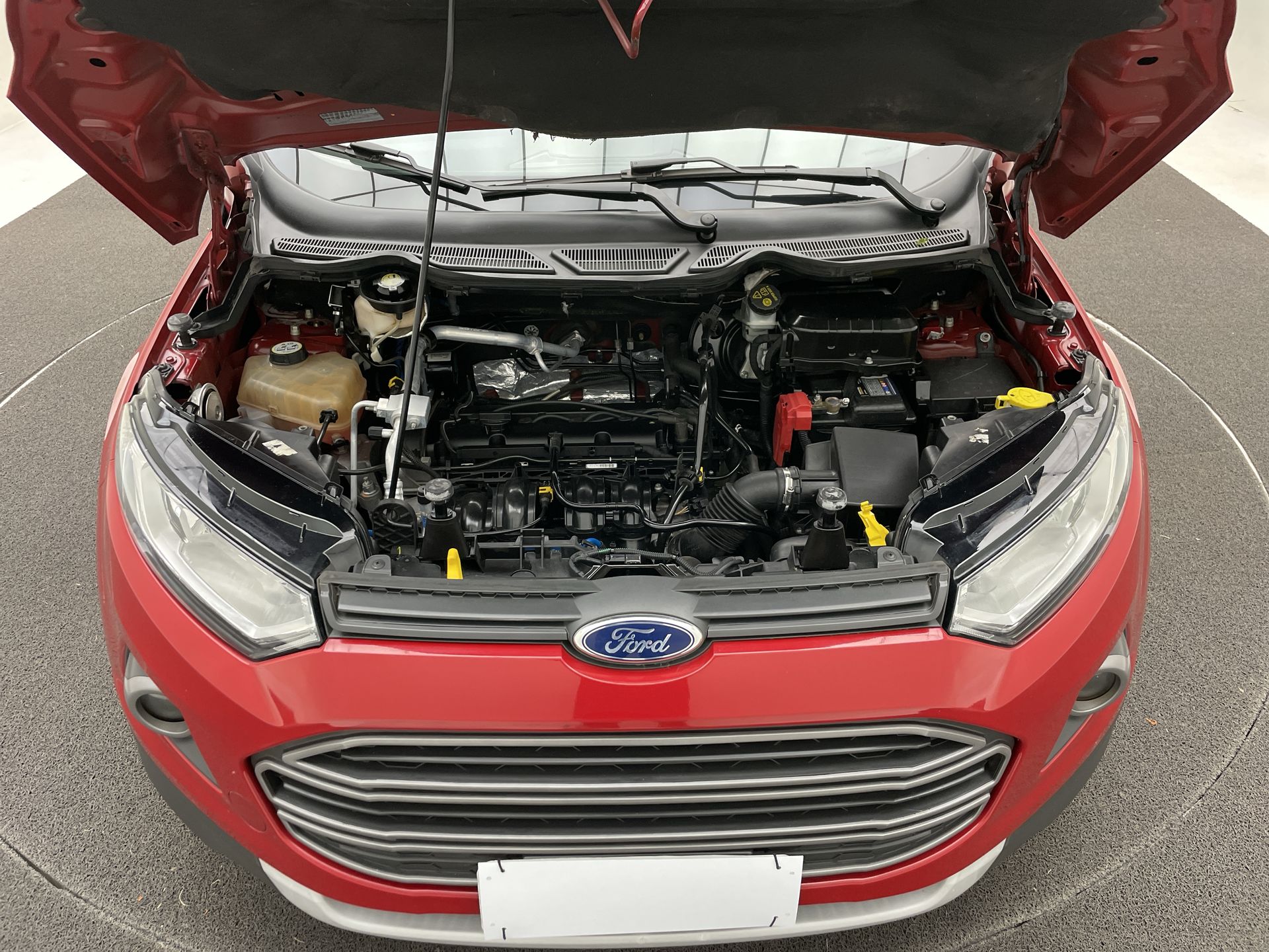 EcoSport FREESTYLE 1.6 16V Flex 5p