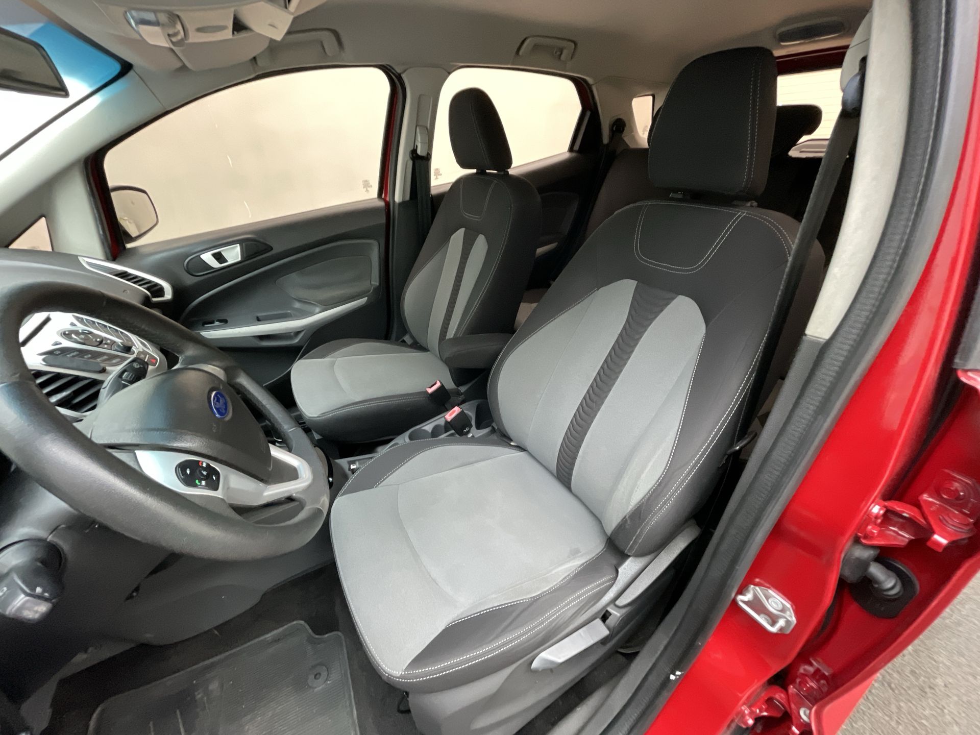 EcoSport FREESTYLE 1.6 16V Flex 5p