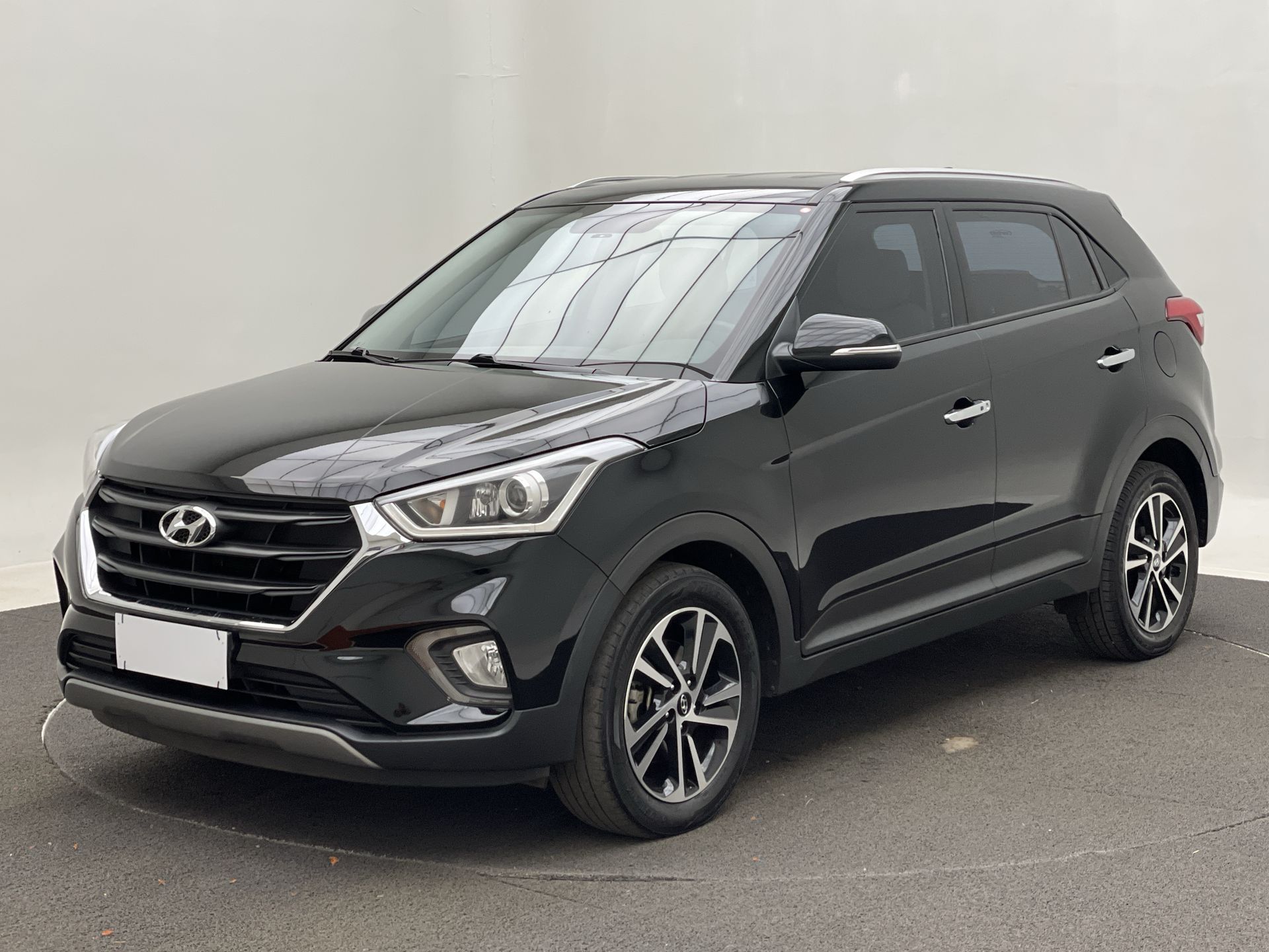 Hyundai-CRETA-Creta Prestige 2.0 16V Flex Aut.