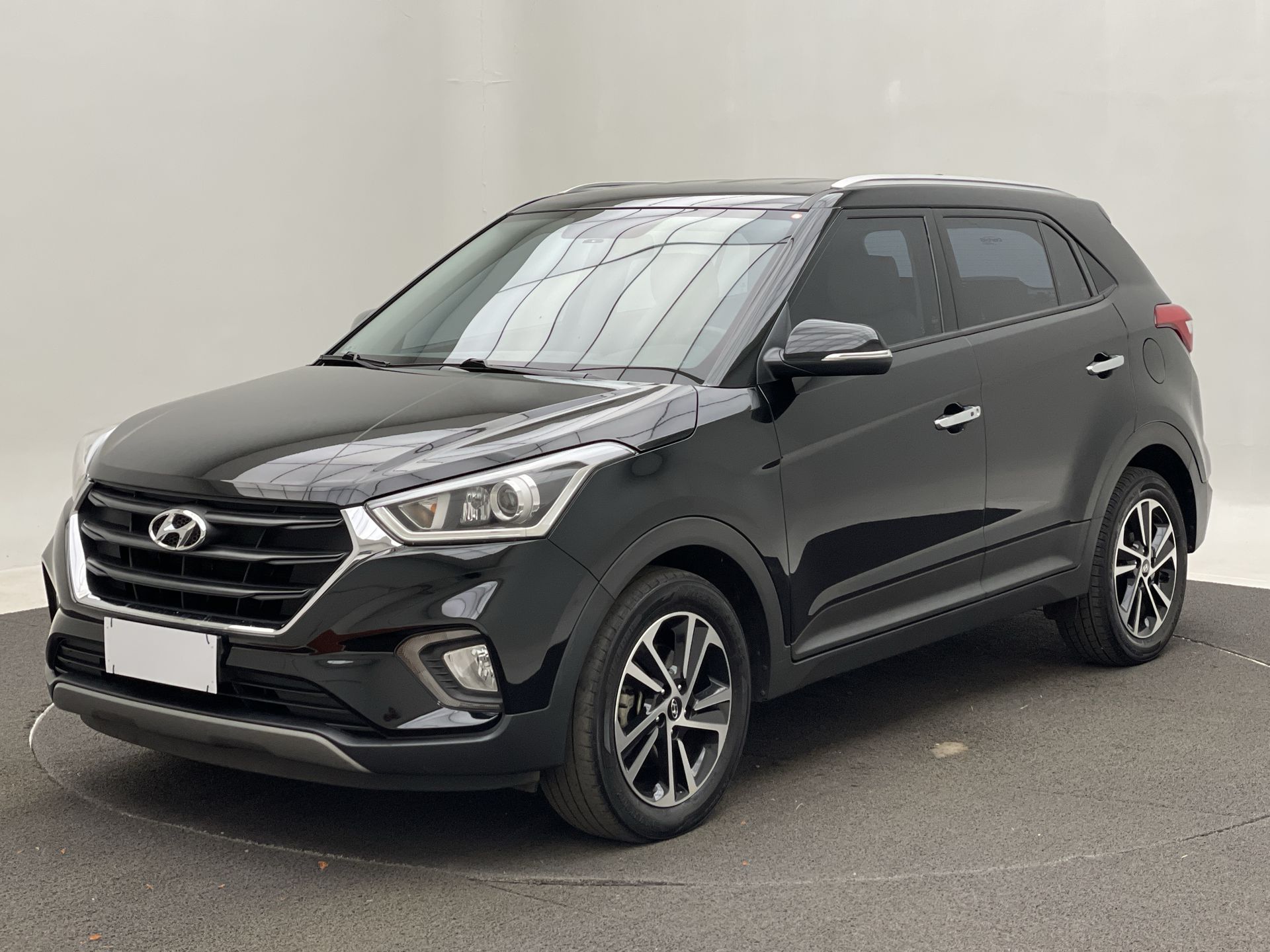 Hyundai-CRETA-Creta Prestige 2.0 16V Flex Aut.