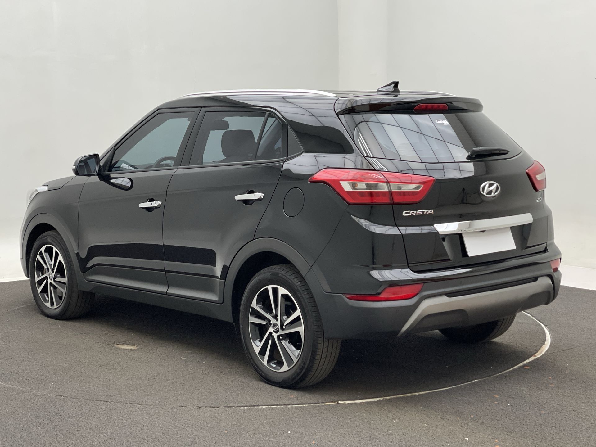 Hyundai-CRETA-Creta Prestige 2.0 16V Flex Aut.