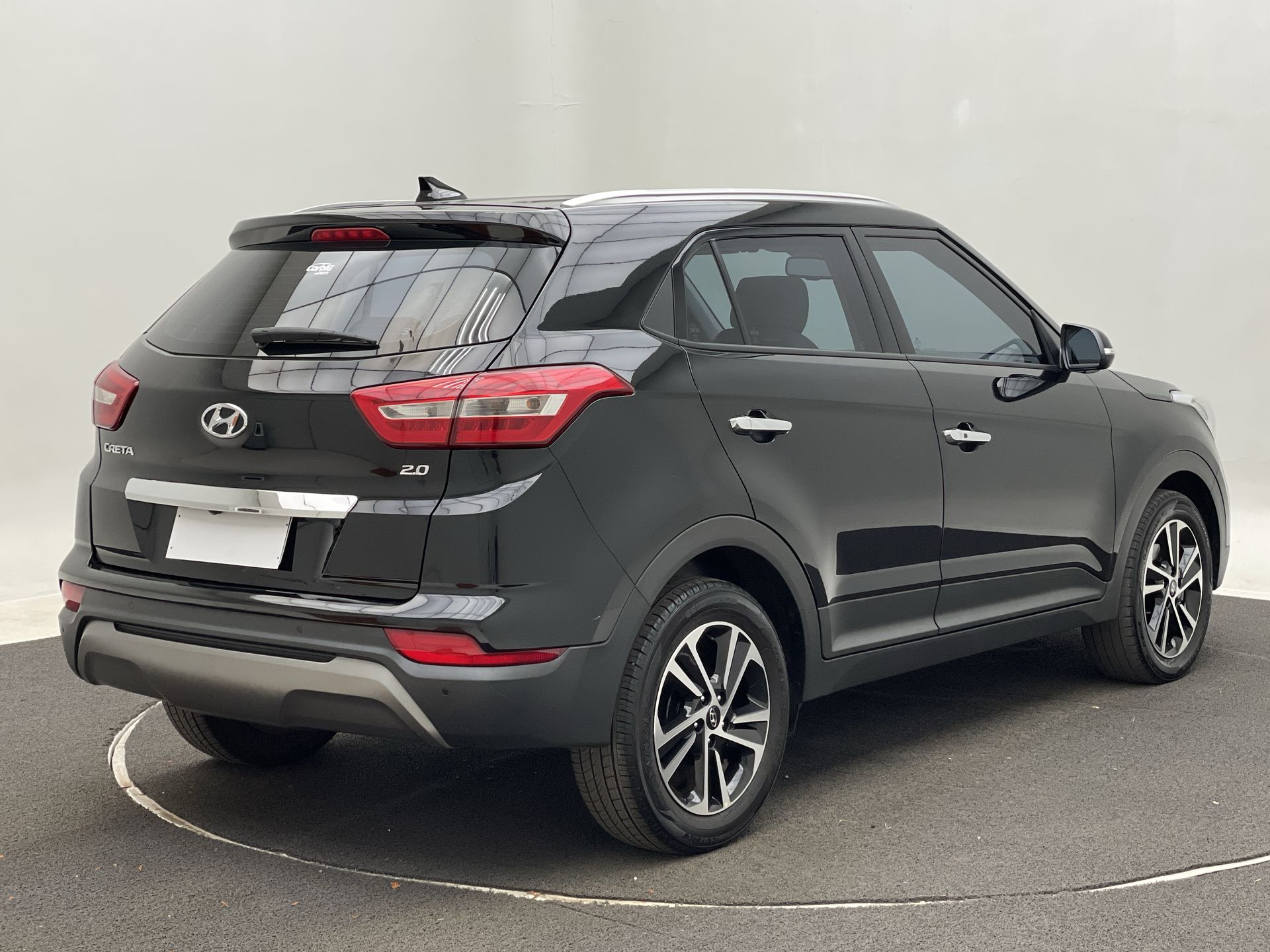 Hyundai-CRETA-Creta Prestige 2.0 16V Flex Aut.