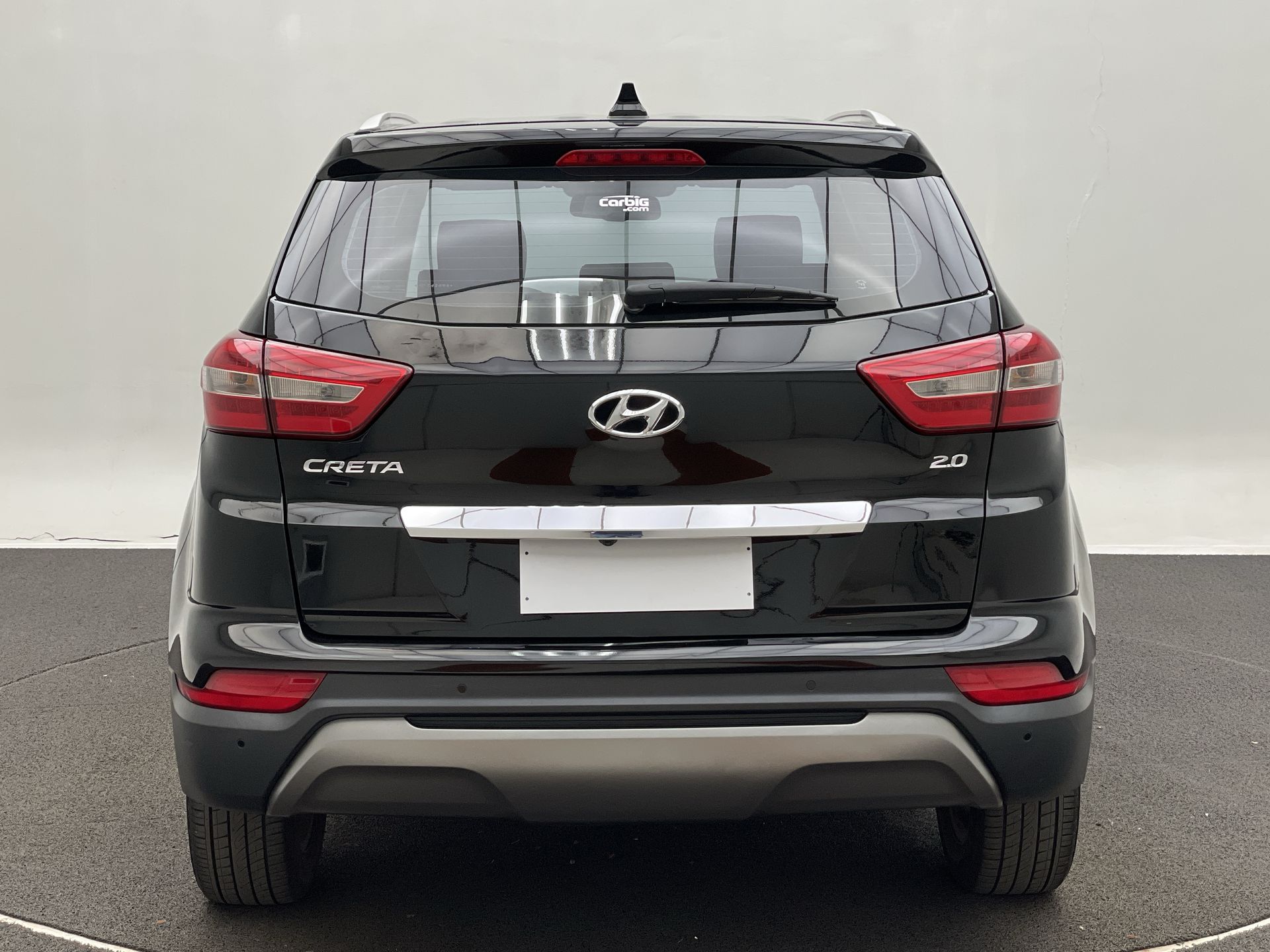Hyundai-CRETA-Creta Prestige 2.0 16V Flex Aut.