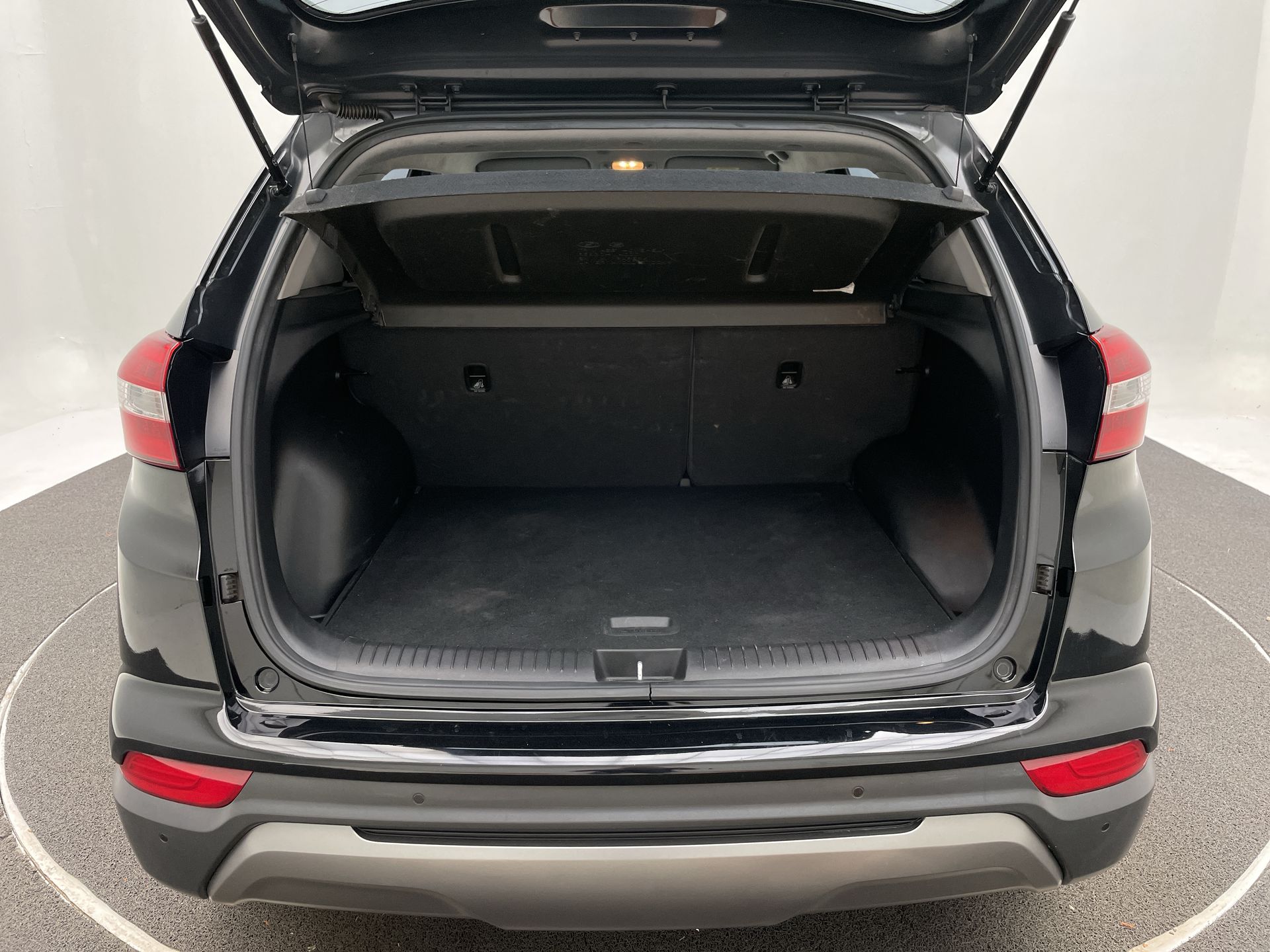 Hyundai-CRETA-Creta Prestige 2.0 16V Flex Aut.