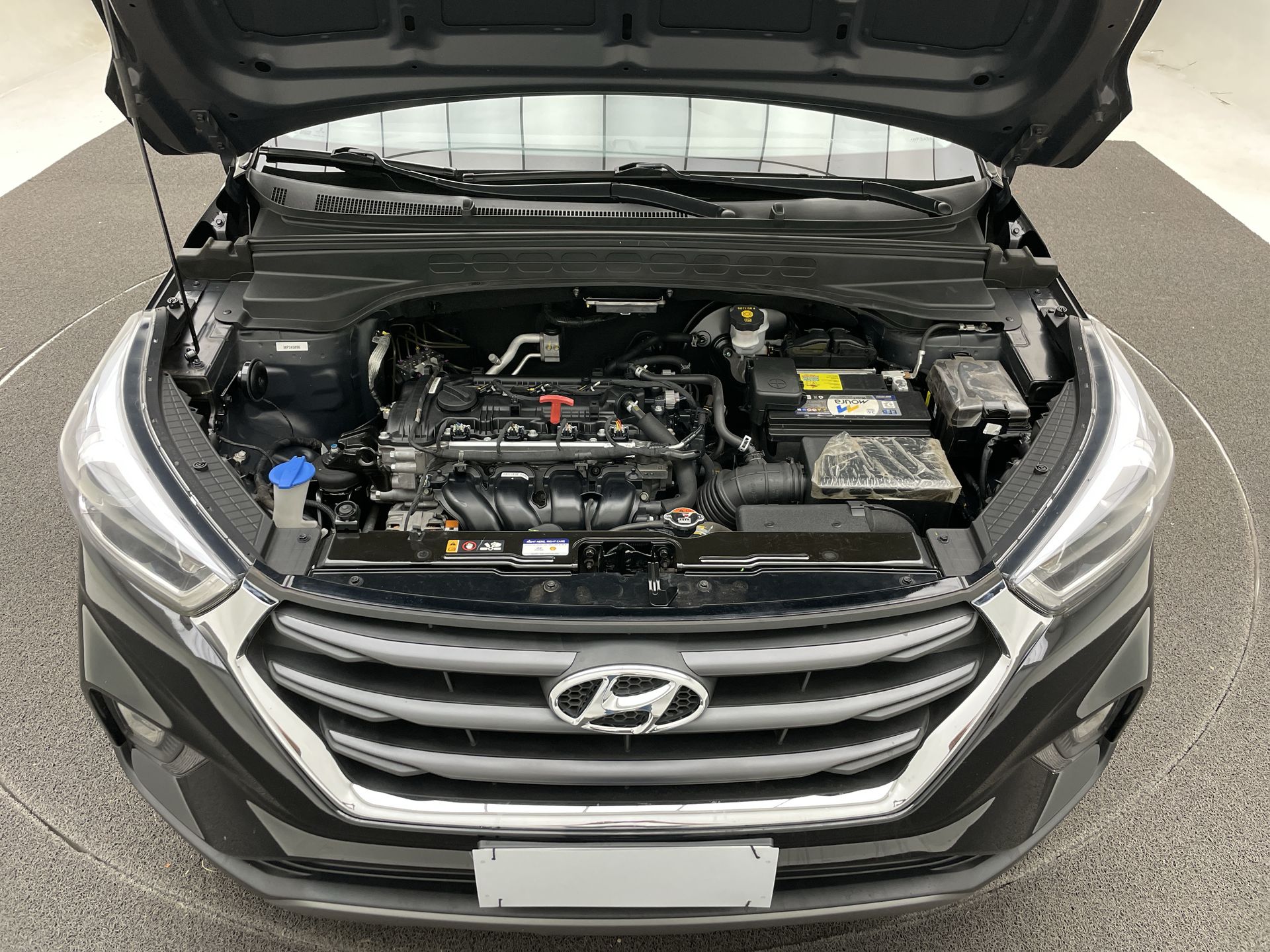 Hyundai-CRETA-Creta Prestige 2.0 16V Flex Aut.