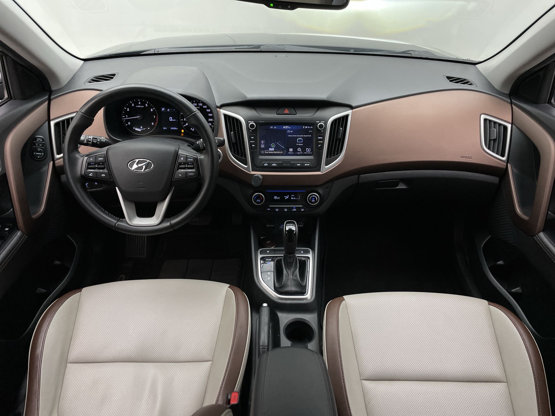 Hyundai-CRETA-Creta Prestige 2.0 16V Flex Aut.