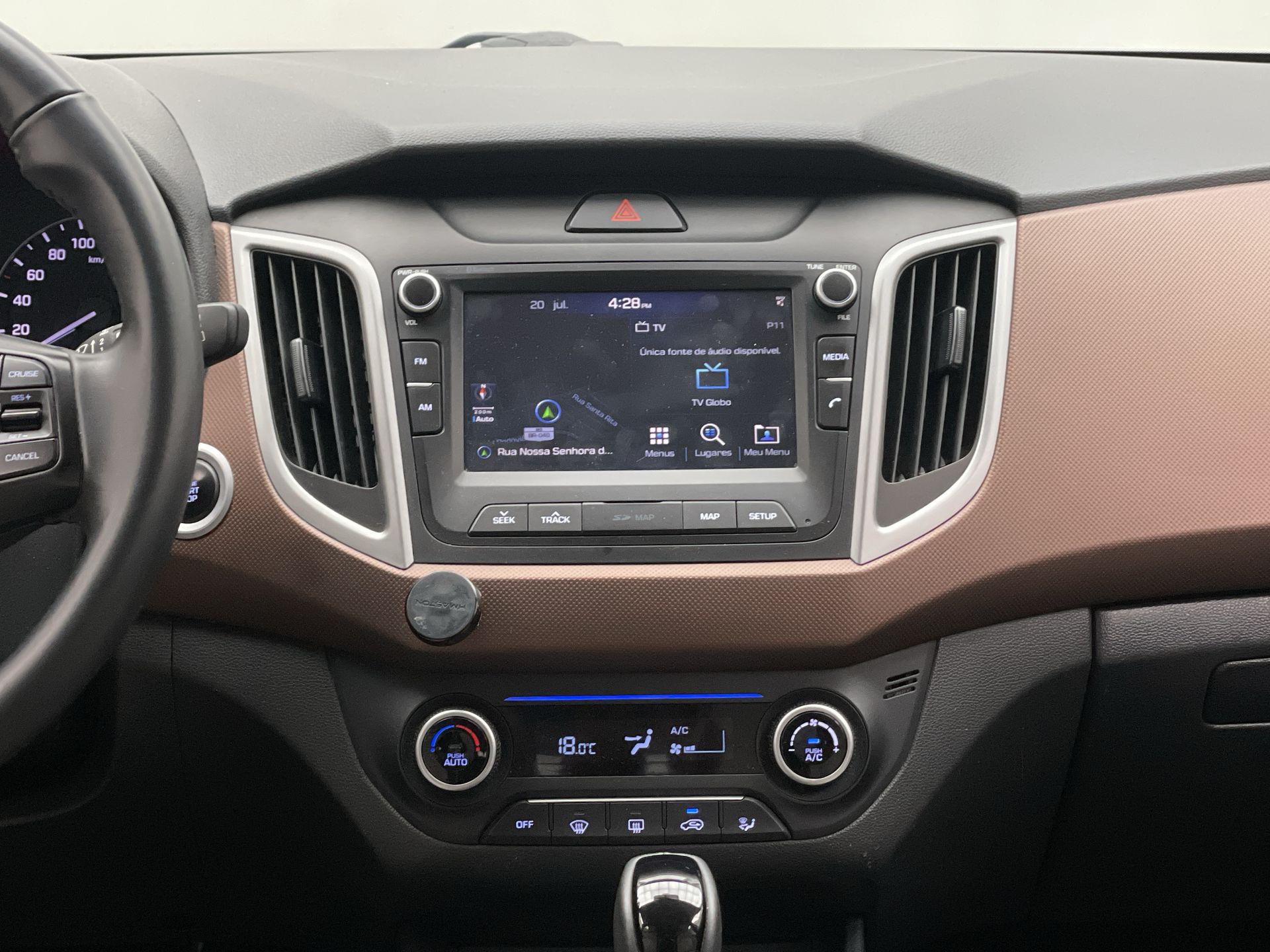 Hyundai-CRETA-Creta Prestige 2.0 16V Flex Aut.