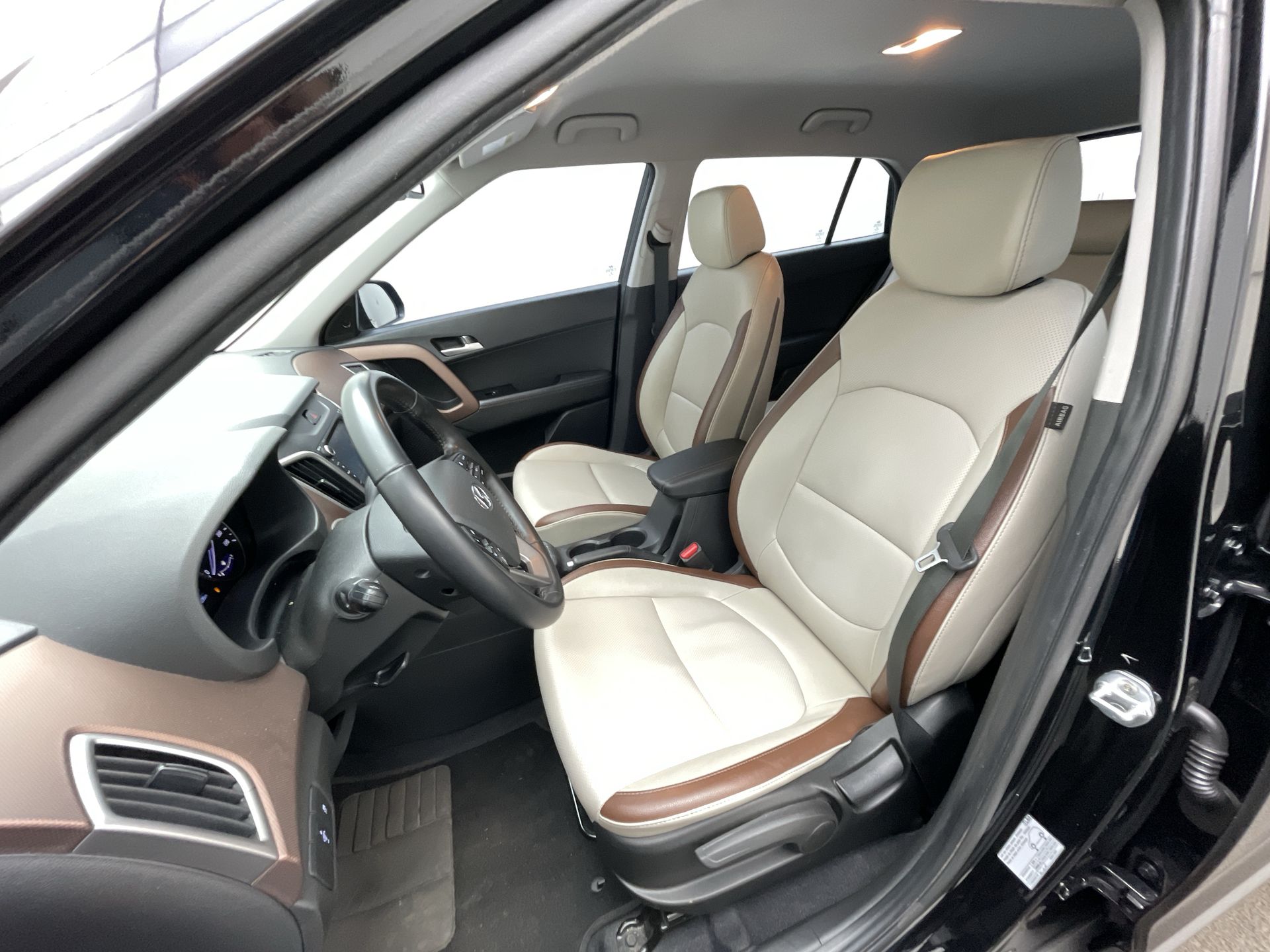 Hyundai-CRETA-Creta Prestige 2.0 16V Flex Aut.