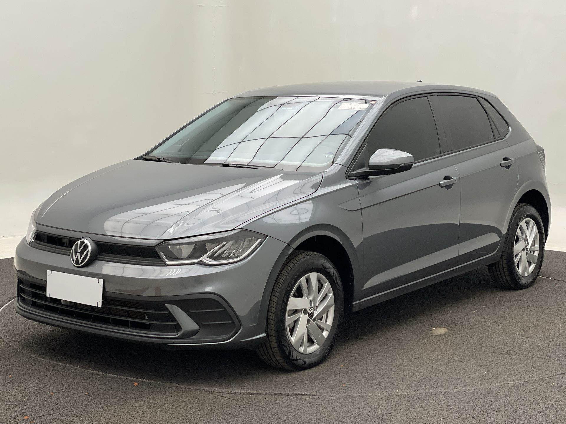 Polo Sense TSI 1.0 Flex 12V Aut