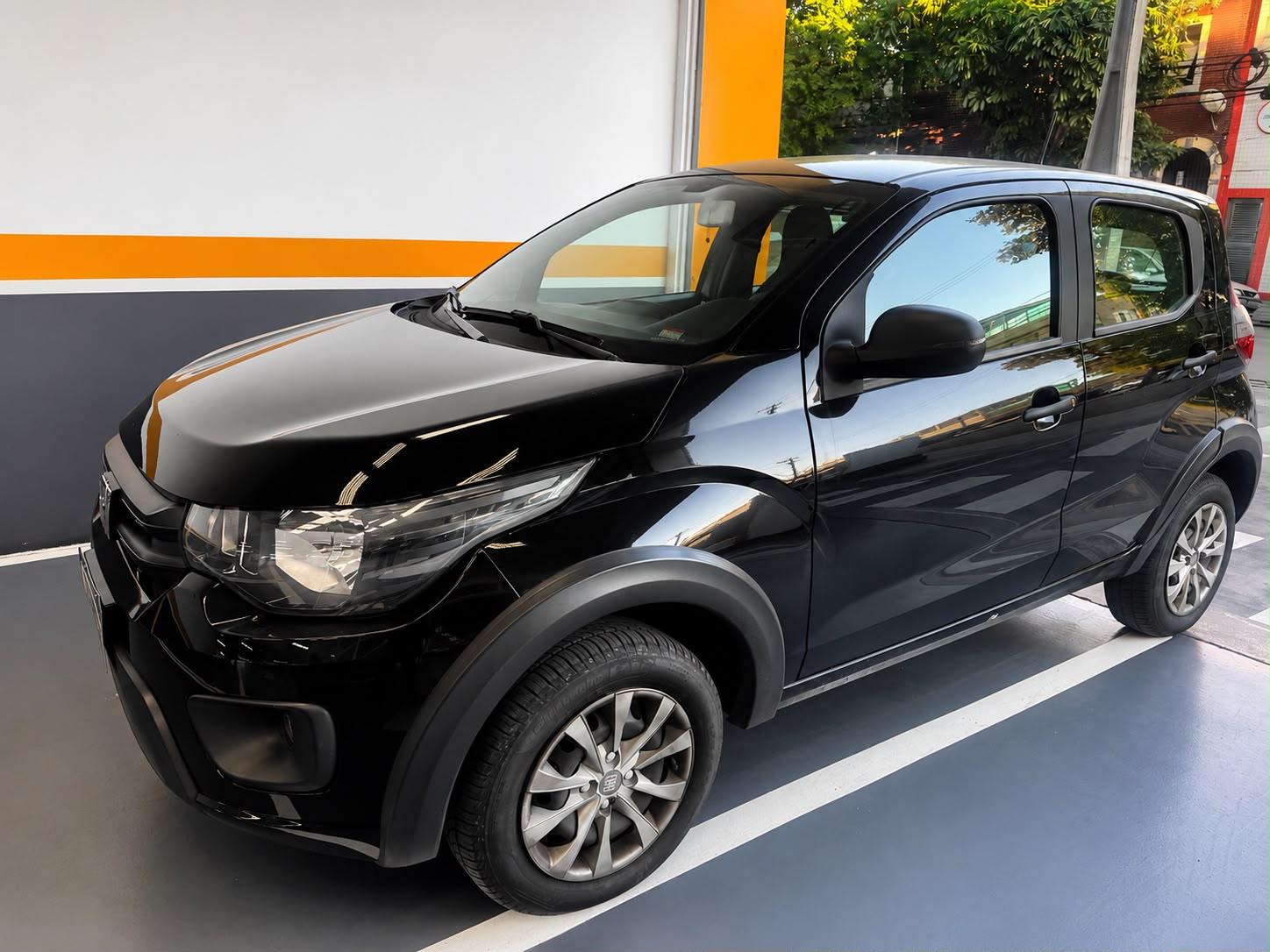 Fiat-MOBI-FIAT/ MOBI LIKE