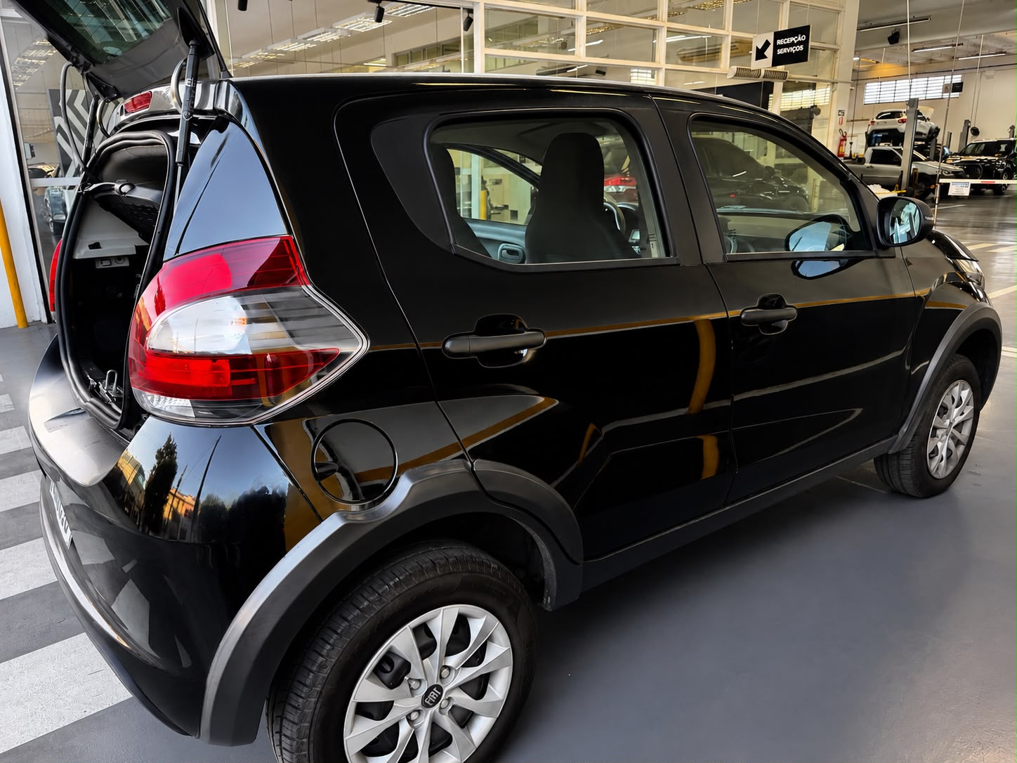 Fiat-MOBI-FIAT/ MOBI LIKE