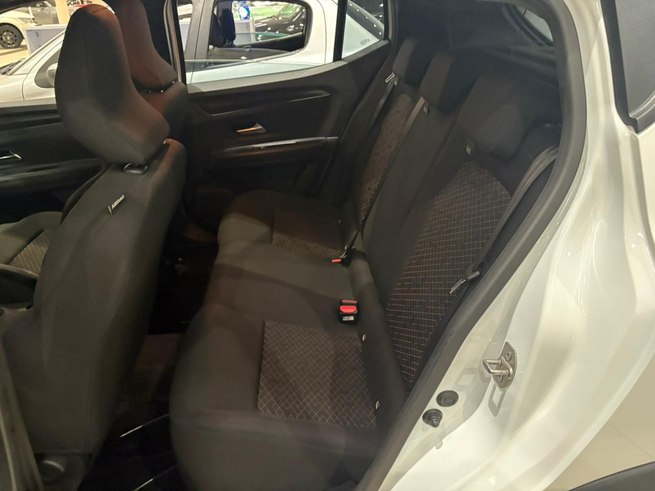 Renault-Kardian-Kardian Evolut. Flex 1.0 TB 12V 5p Aut.