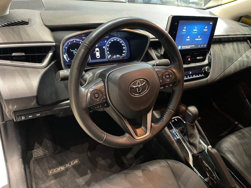 Toyota-COROLLA-2.0 VVT-IE FLEX XEI DIRECT SHIFT