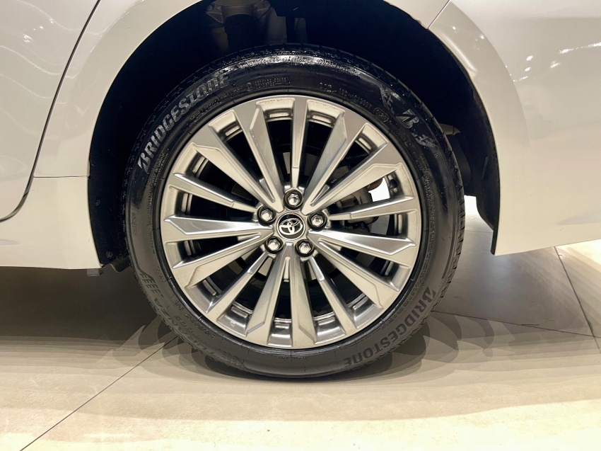 Toyota-COROLLA-2.0 VVT-IE FLEX XEI DIRECT SHIFT