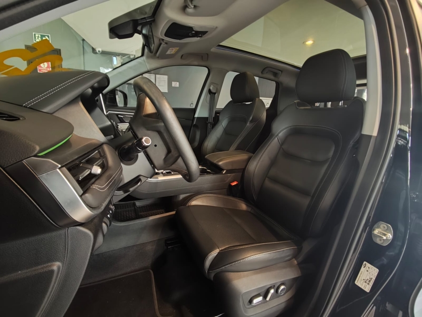 CAOA Chery-TIGGO 5X PRO-1.5 VVT TURBO iFLEX CVT