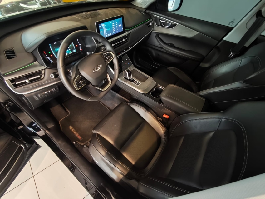 CAOA Chery-TIGGO 5X PRO-1.5 VVT TURBO iFLEX CVT