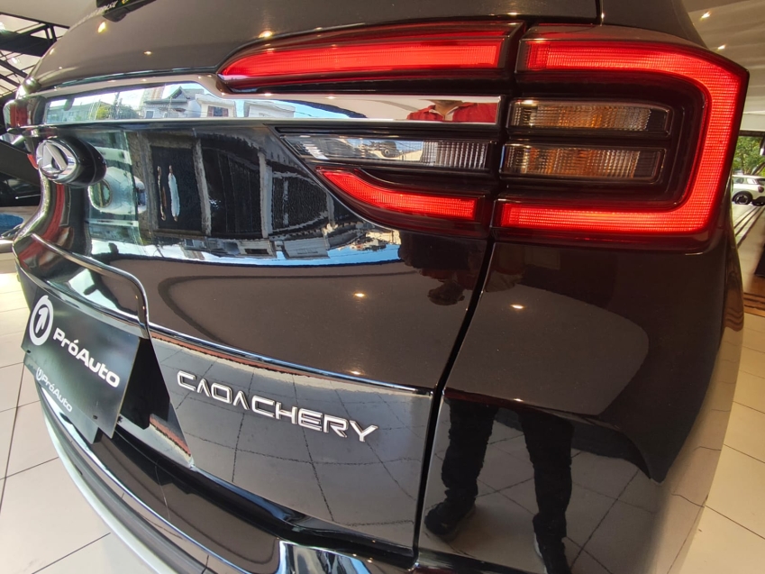 CAOA Chery-TIGGO 5X PRO-1.5 VVT TURBO iFLEX CVT