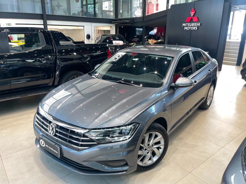 Volkswagen-JETTA-1.4 250 TSI TOTAL FLEX COMFORTLINE TIPTRONIC