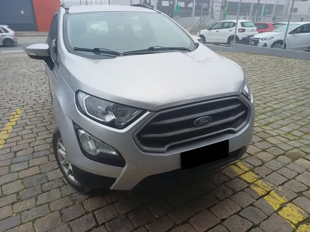 EcoSport SE 1.5 12V Flex 5p Mec.