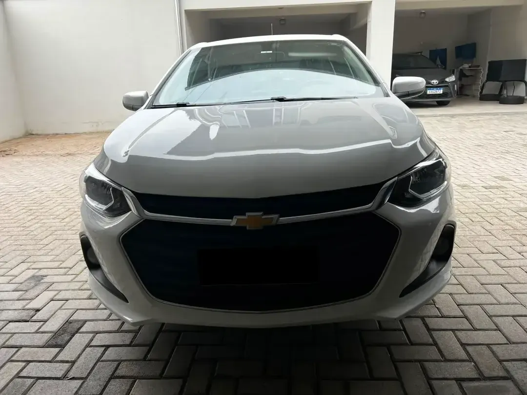 GM - Chevrolet-ONIX-ONIX HATCH LTZ 1.0 12V TB Flex 5p Aut.