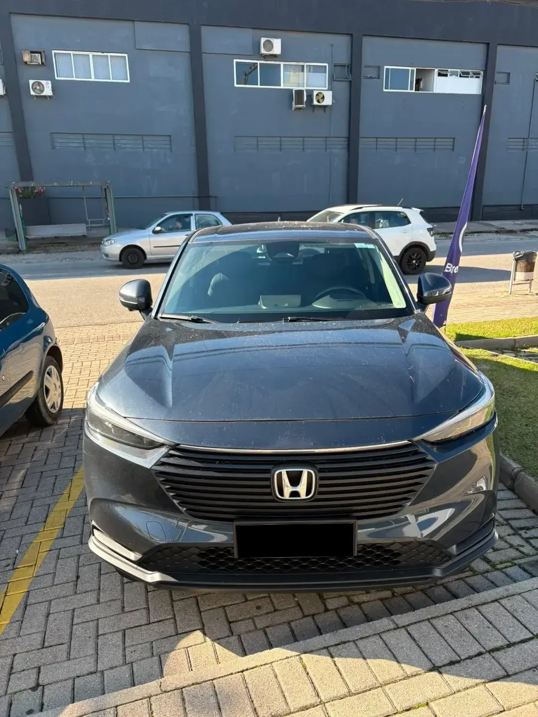 HR-V EXL 1.5 Flex Sensing 16V 5p Aut.