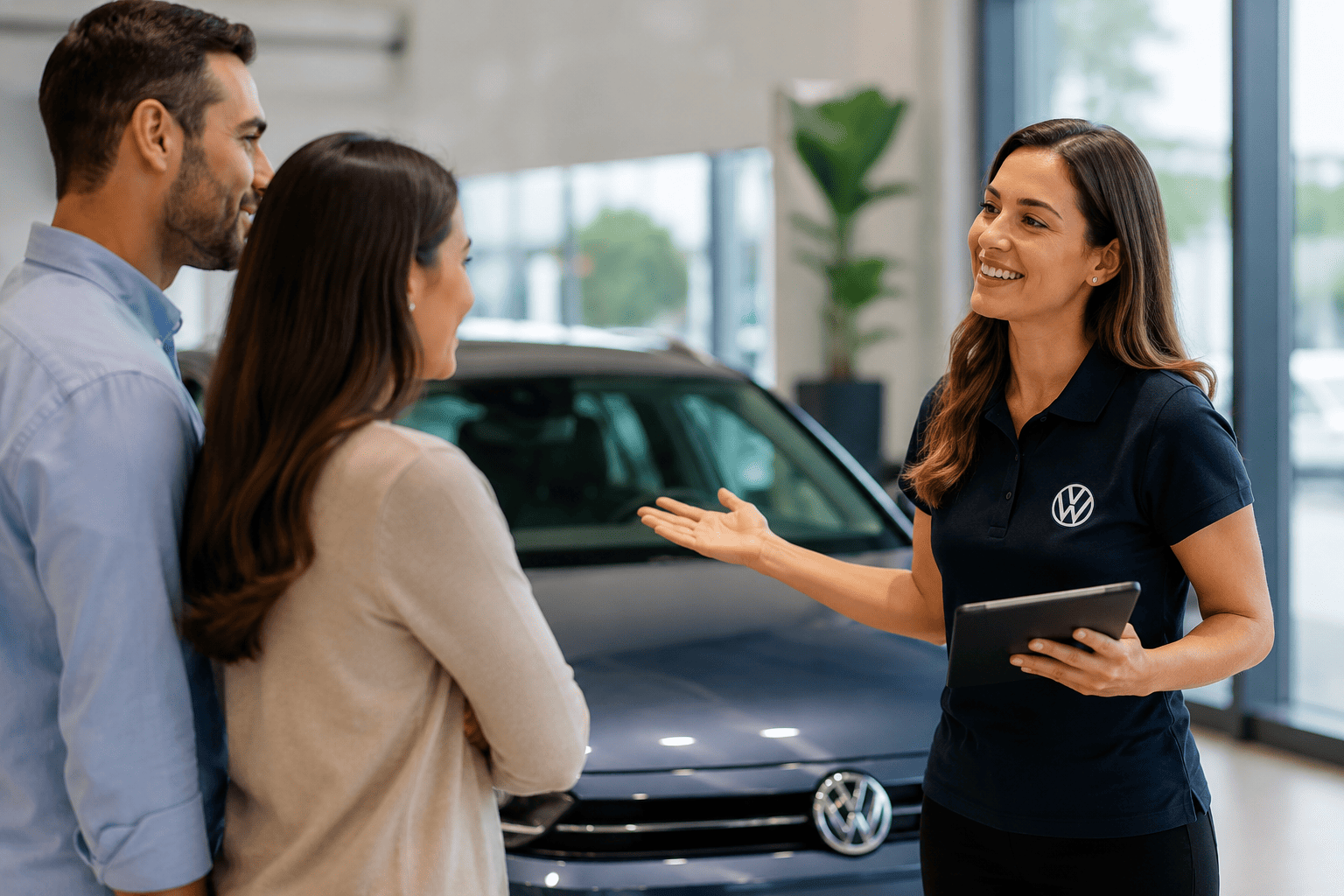 Vendas Diretas Volkswagen: quem pode comprar e como funciona