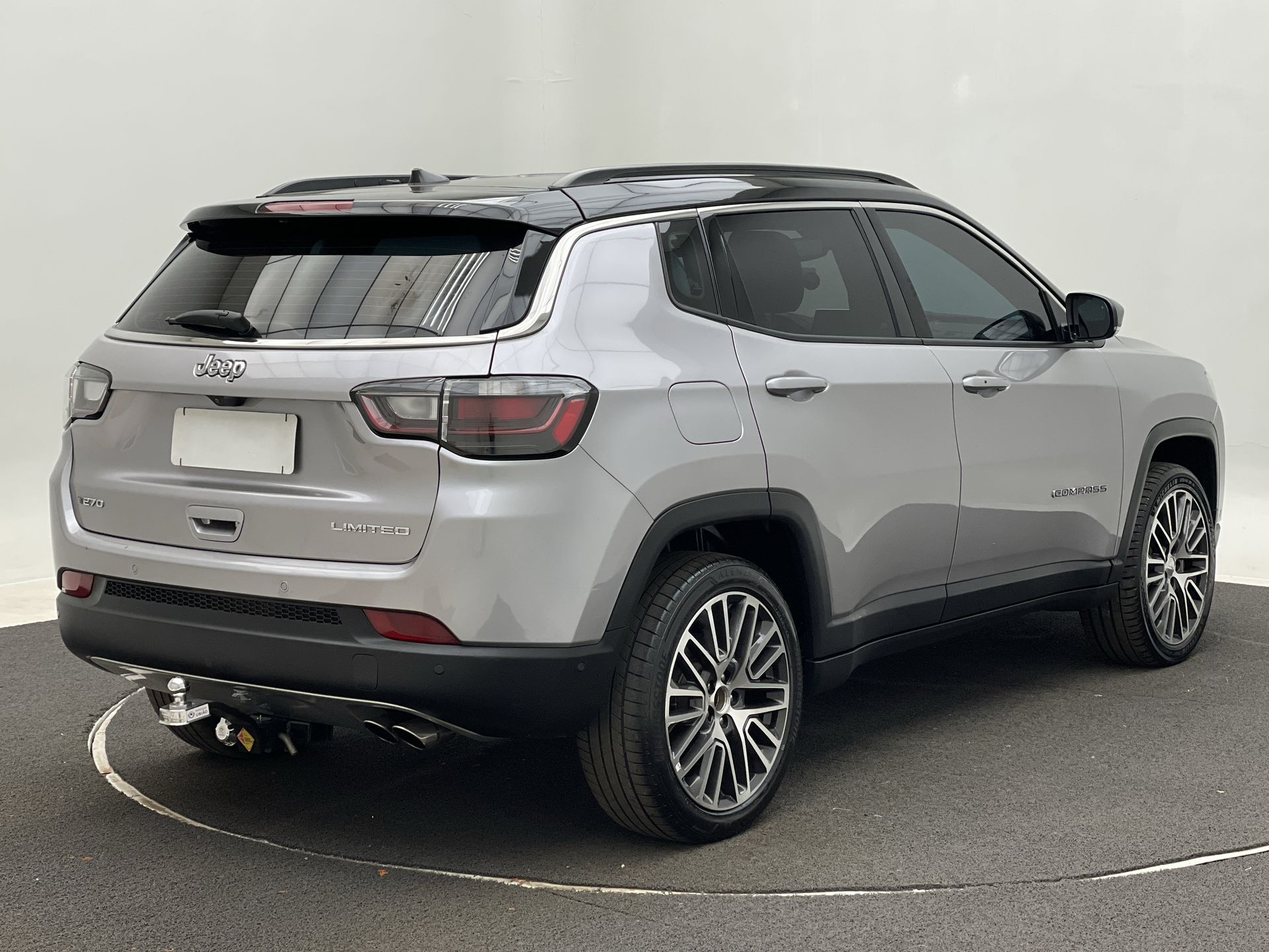 Jeep-COMPASS-COMPASS LIMITED T270 1.3 TB 4x2 Flex Aut