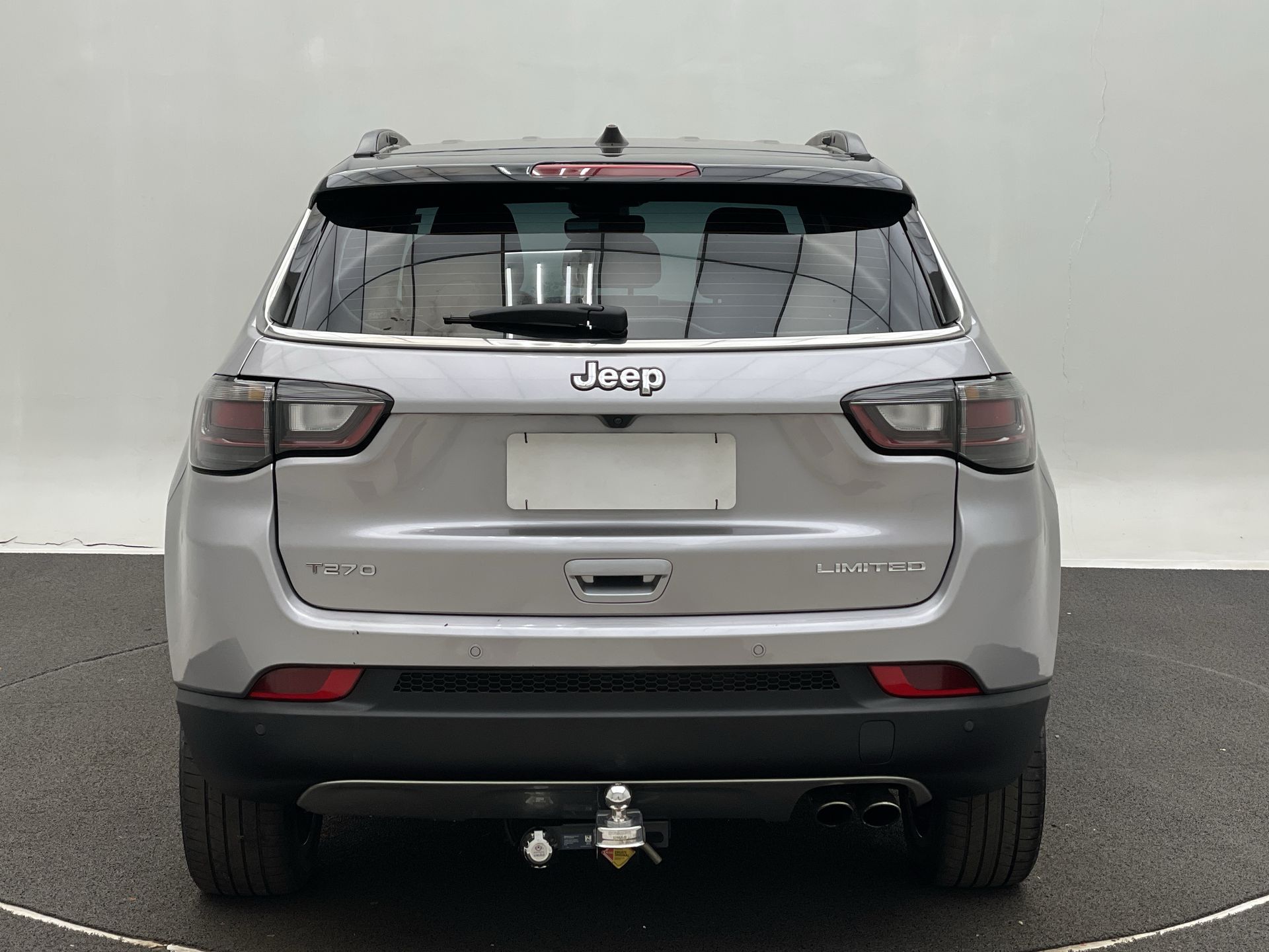 Jeep-COMPASS-COMPASS LIMITED T270 1.3 TB 4x2 Flex Aut