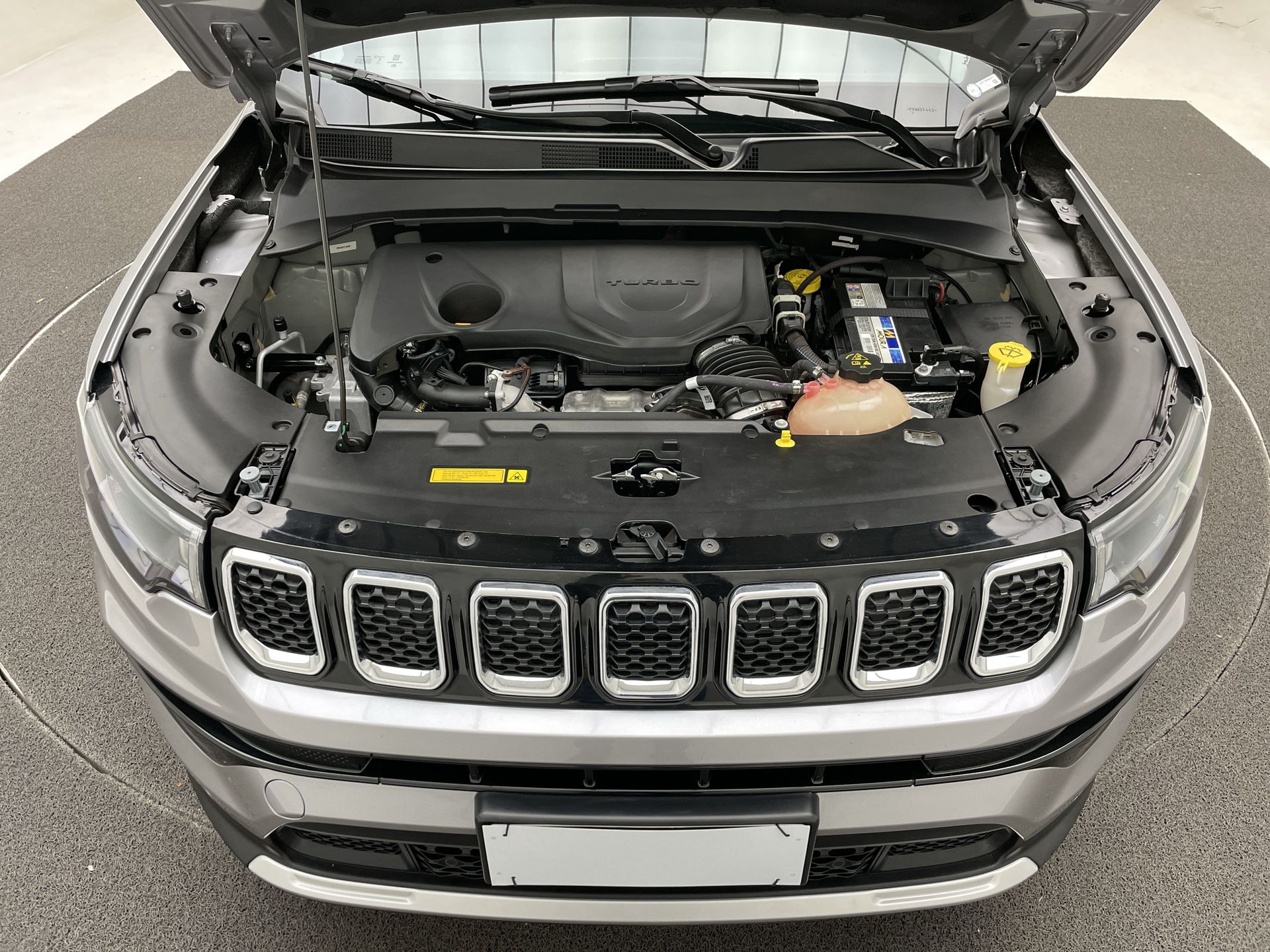 Jeep-COMPASS-COMPASS LIMITED T270 1.3 TB 4x2 Flex Aut