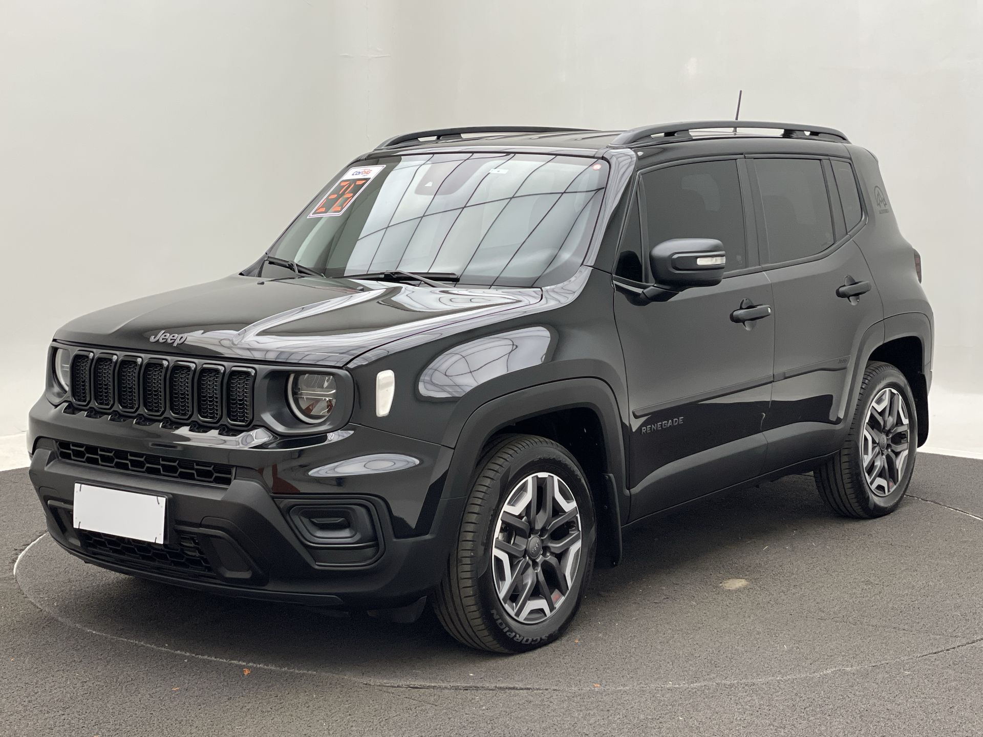 Jeep-RENEGADE-Renegade Altitude T270 1.3 TB Flex Aut.