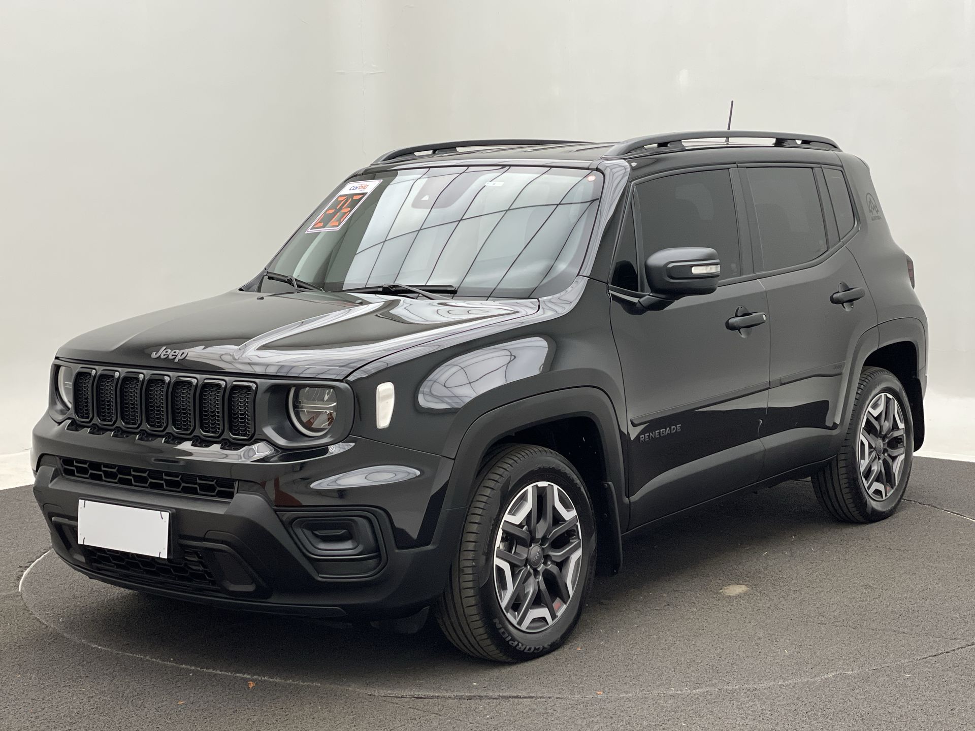 Jeep-RENEGADE-Renegade Altitude T270 1.3 TB Flex Aut.