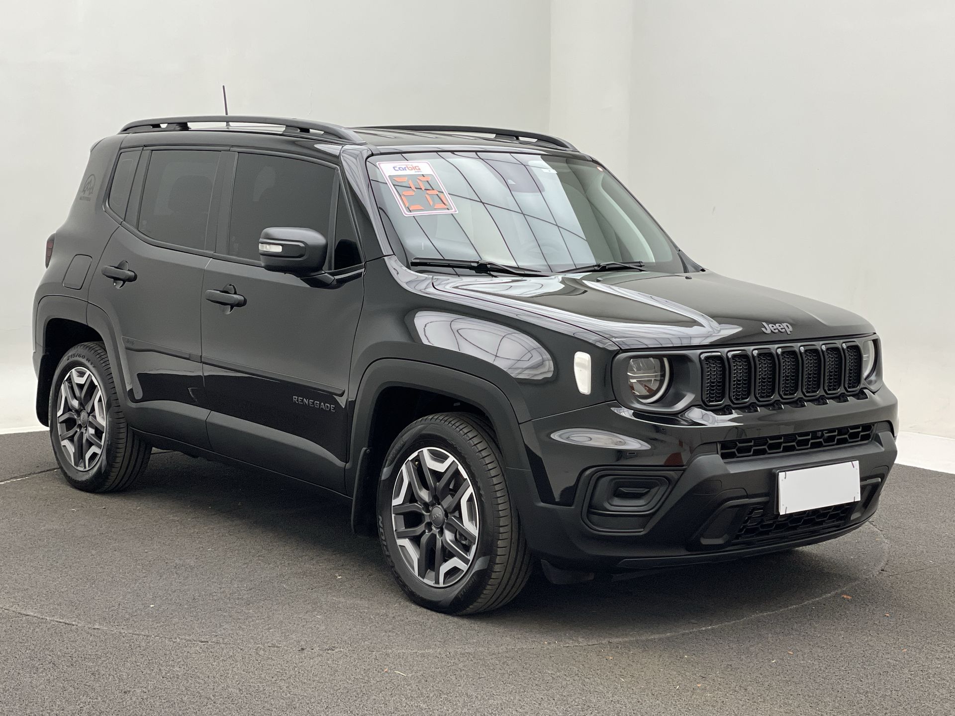 Jeep-RENEGADE-Renegade Altitude T270 1.3 TB Flex Aut.