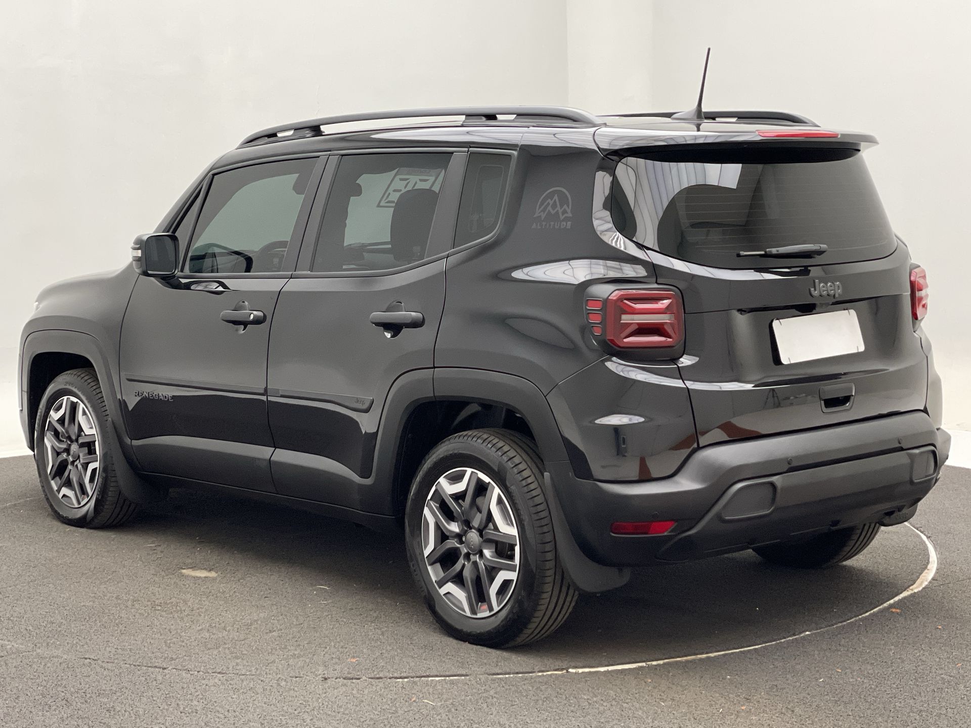 Jeep-RENEGADE-Renegade Altitude T270 1.3 TB Flex Aut.